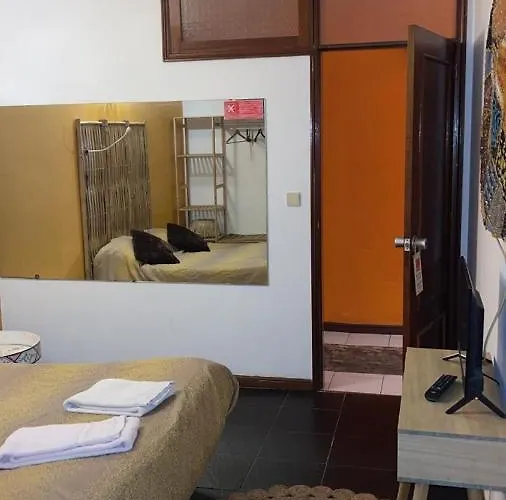 波尔图里亚德旅馆 住宿加早餐酒店 波尔图