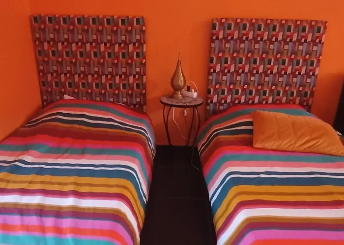 波尔图里亚德旅馆 2*