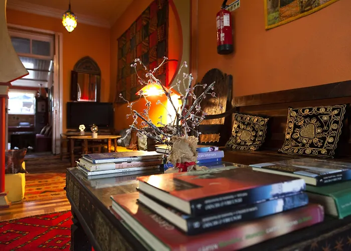 波尔图里亚德旅馆 住宿加早餐酒店 2*