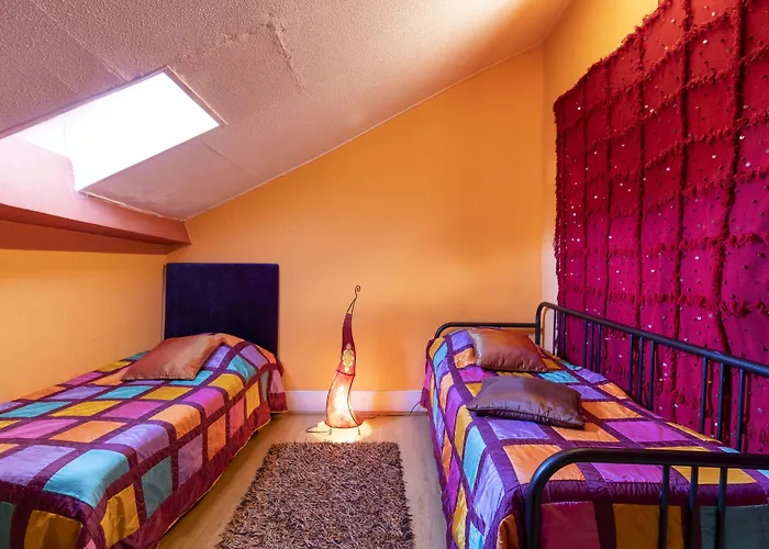 波尔图里亚德旅馆