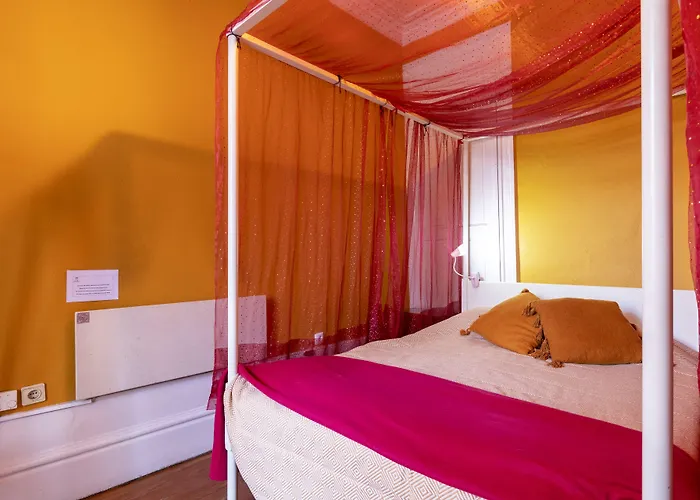 波尔图里亚德旅馆 2* 波尔图