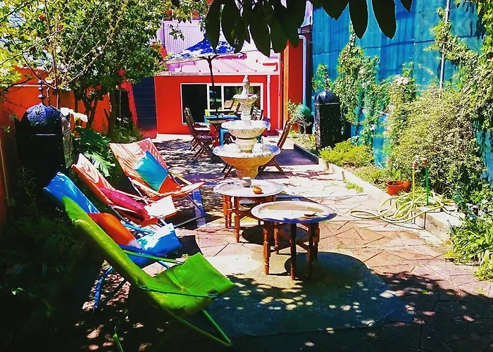 波尔图里亚德旅馆