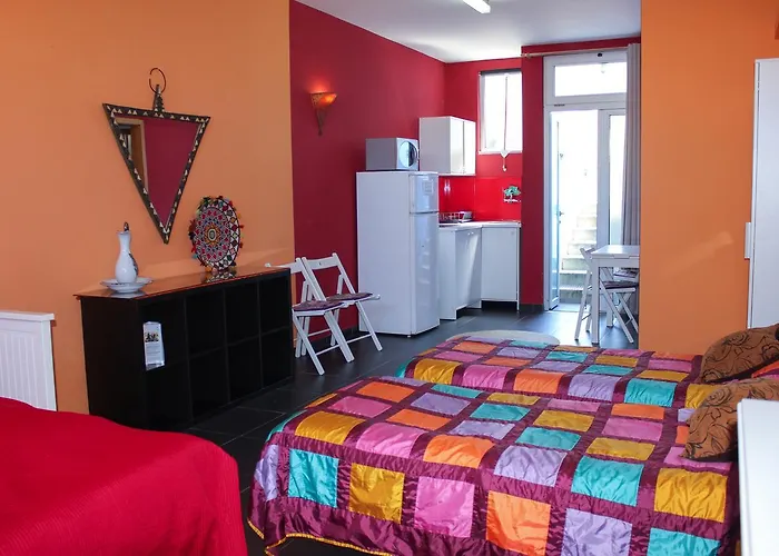 波尔图里亚德旅馆